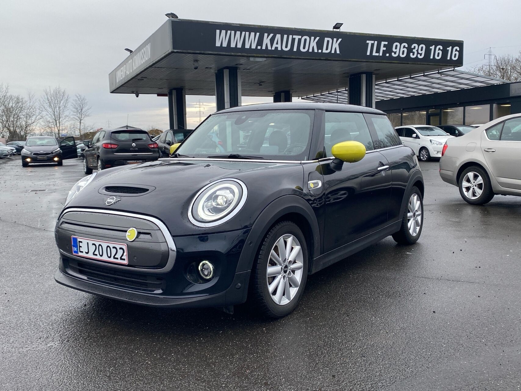 Billede af Mini Cooper SE EL Essential 184HK 3d Aut.