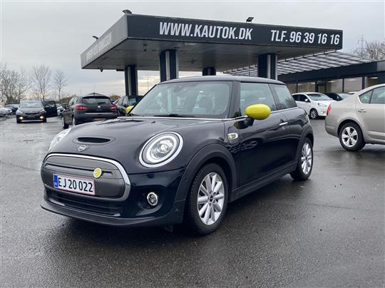 Mini Cooper SE EL Essential 184HK 3d Aut.