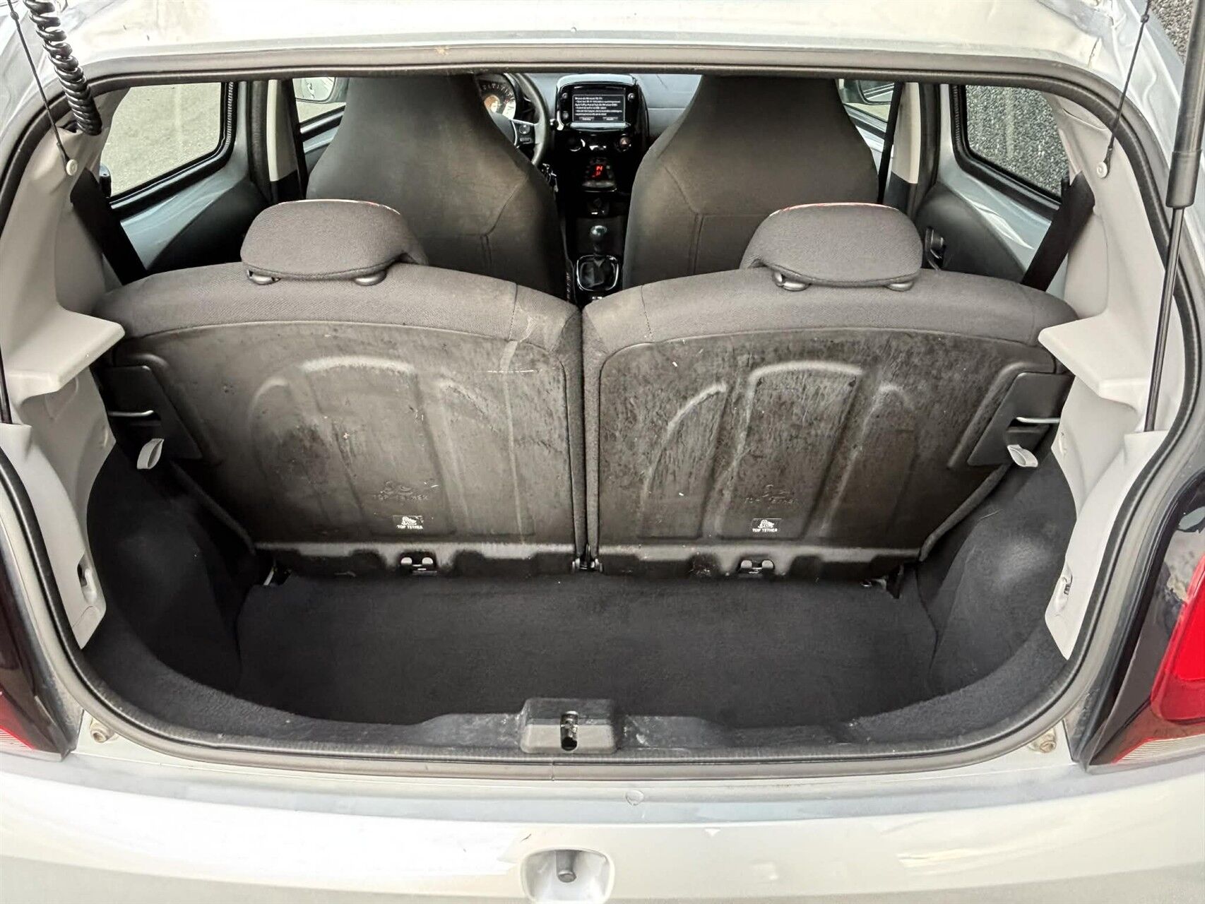 Billede af Citroën C1 1,0 VTi Sportline 72HK 5d