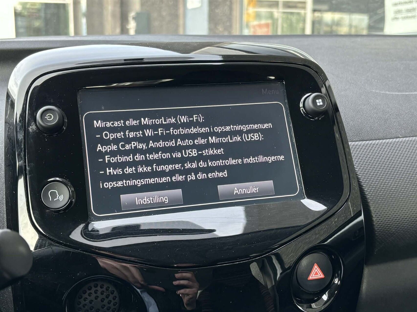 Billede af Citroën C1 1,0 VTi Sportline 72HK 5d