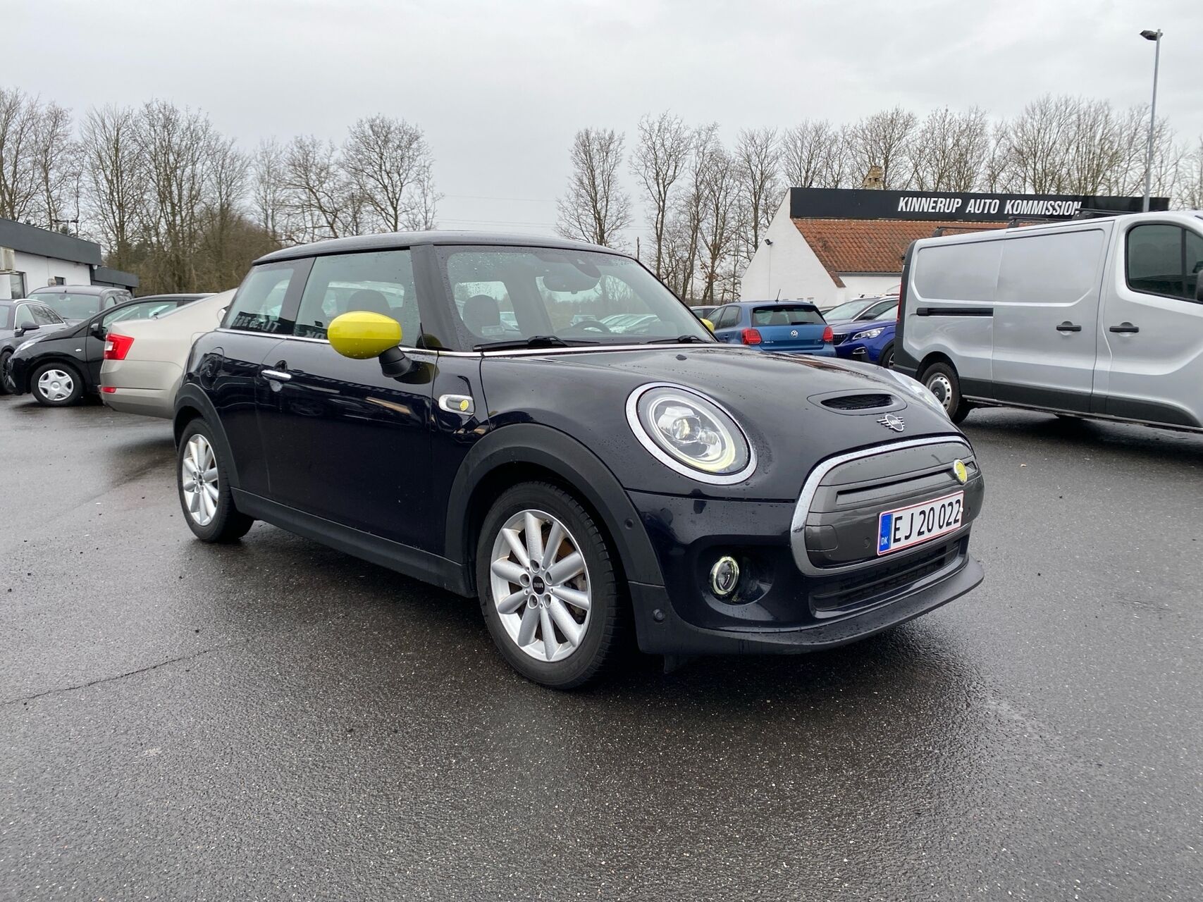 Billede af Mini Cooper SE EL Essential 184HK 3d Aut.