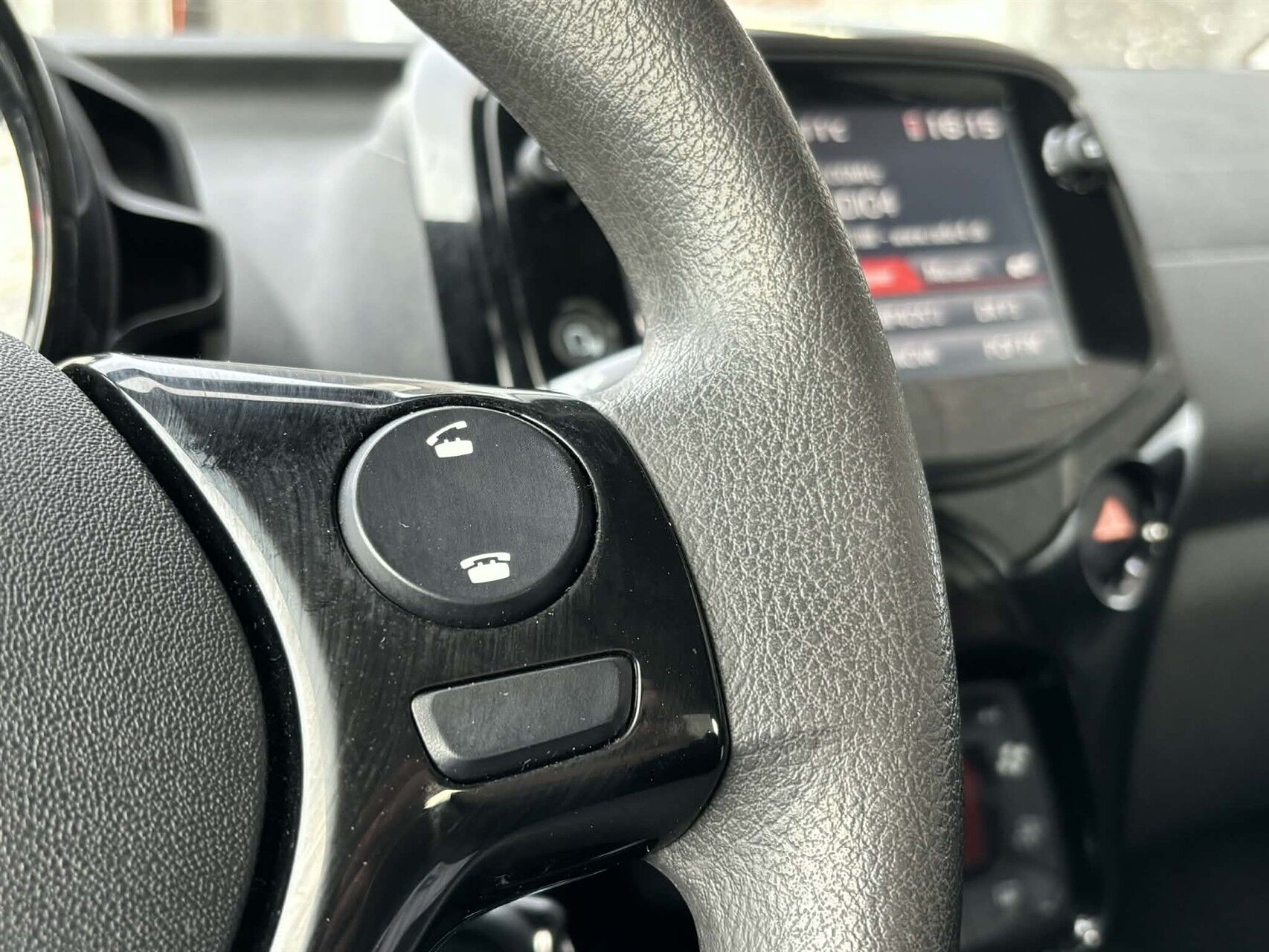 Billede af Citroën C1 1,0 VTi Sportline 72HK 5d