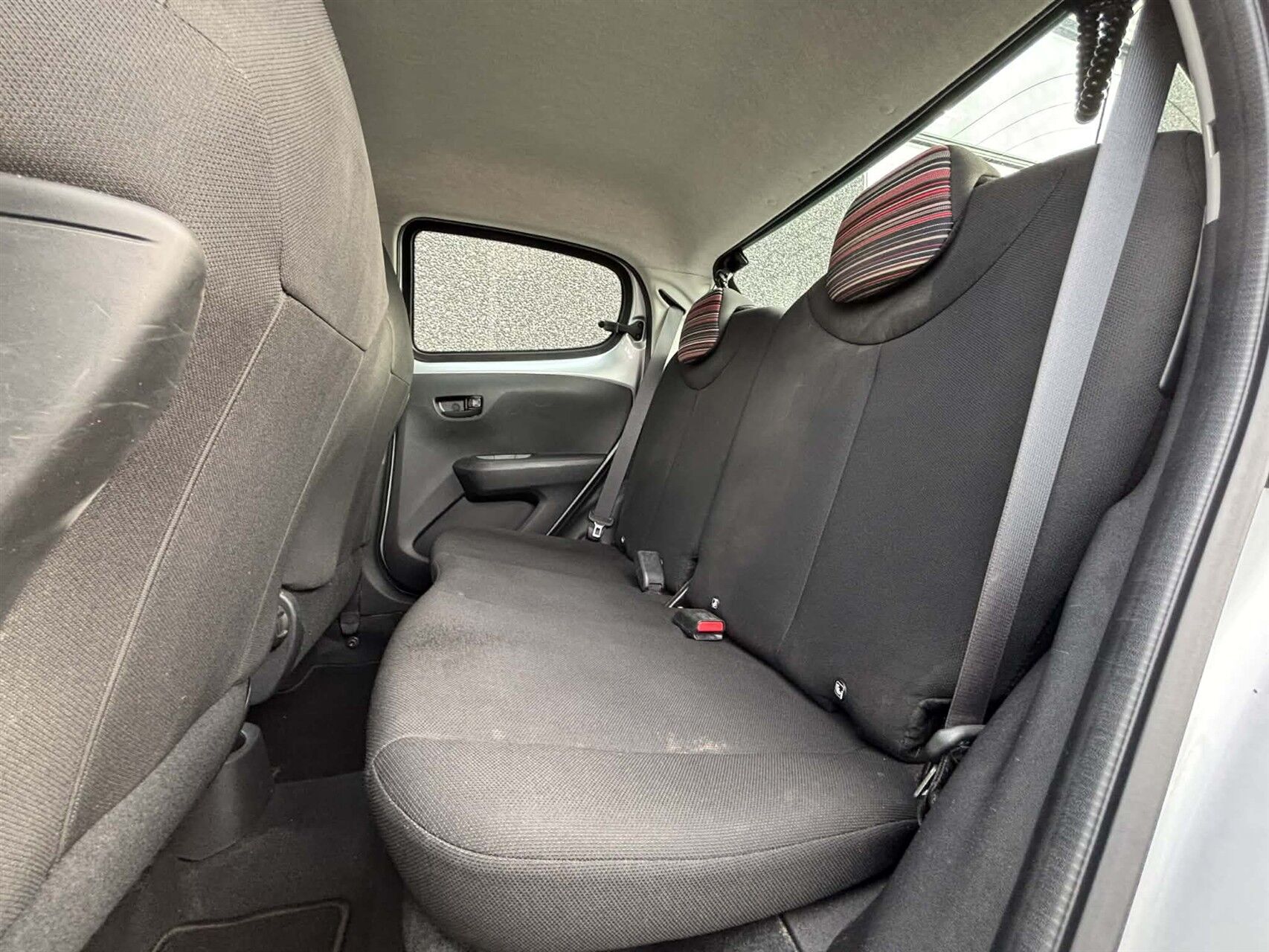 Billede af Citroën C1 1,0 VTi Sportline 72HK 5d