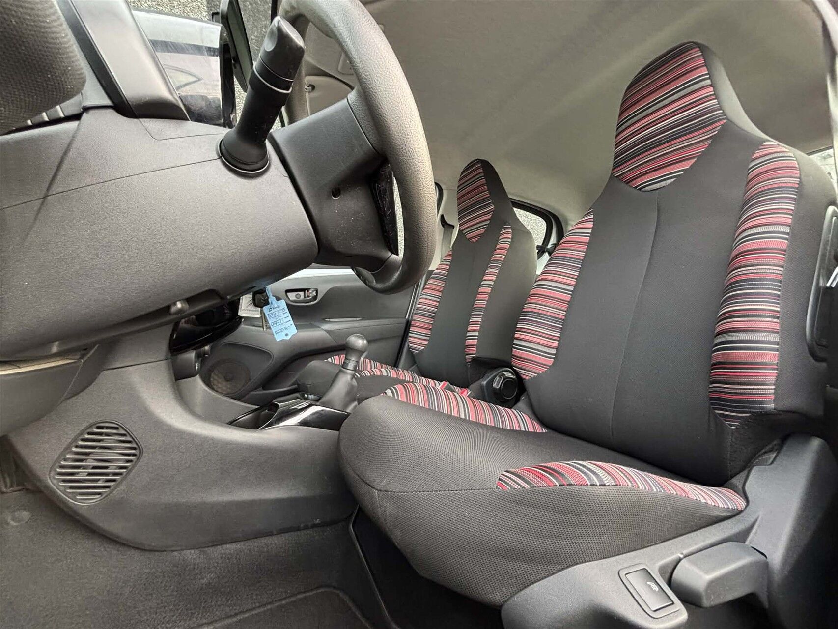 Billede af Citroën C1 1,0 VTi Sportline 72HK 5d