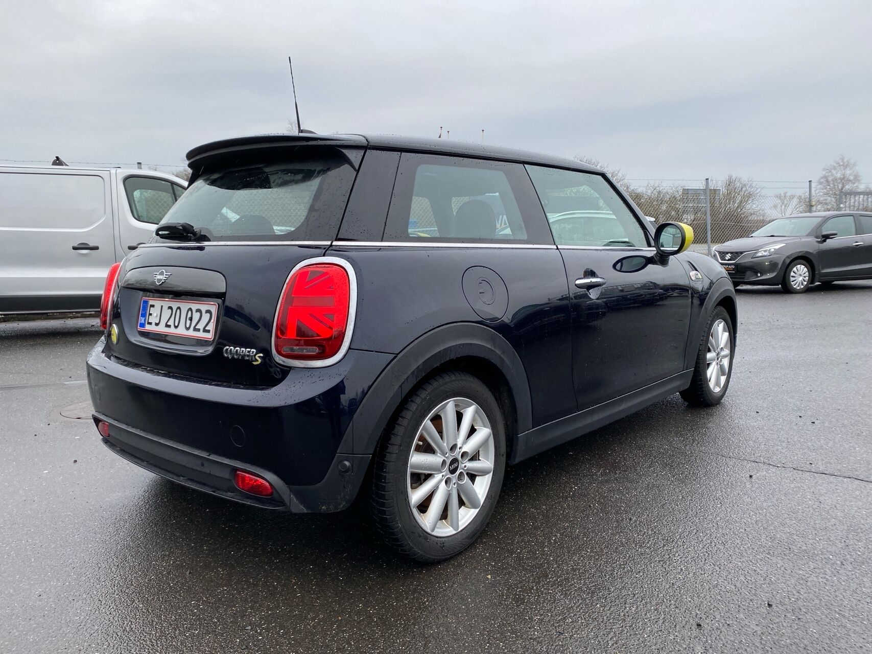 Billede af Mini Cooper SE EL Essential 184HK 3d Aut.