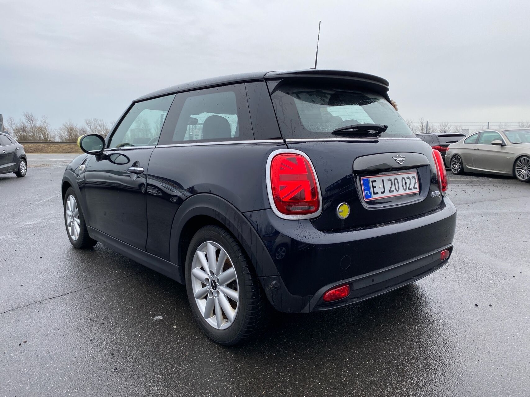 Billede af Mini Cooper SE EL Essential 184HK 3d Aut.