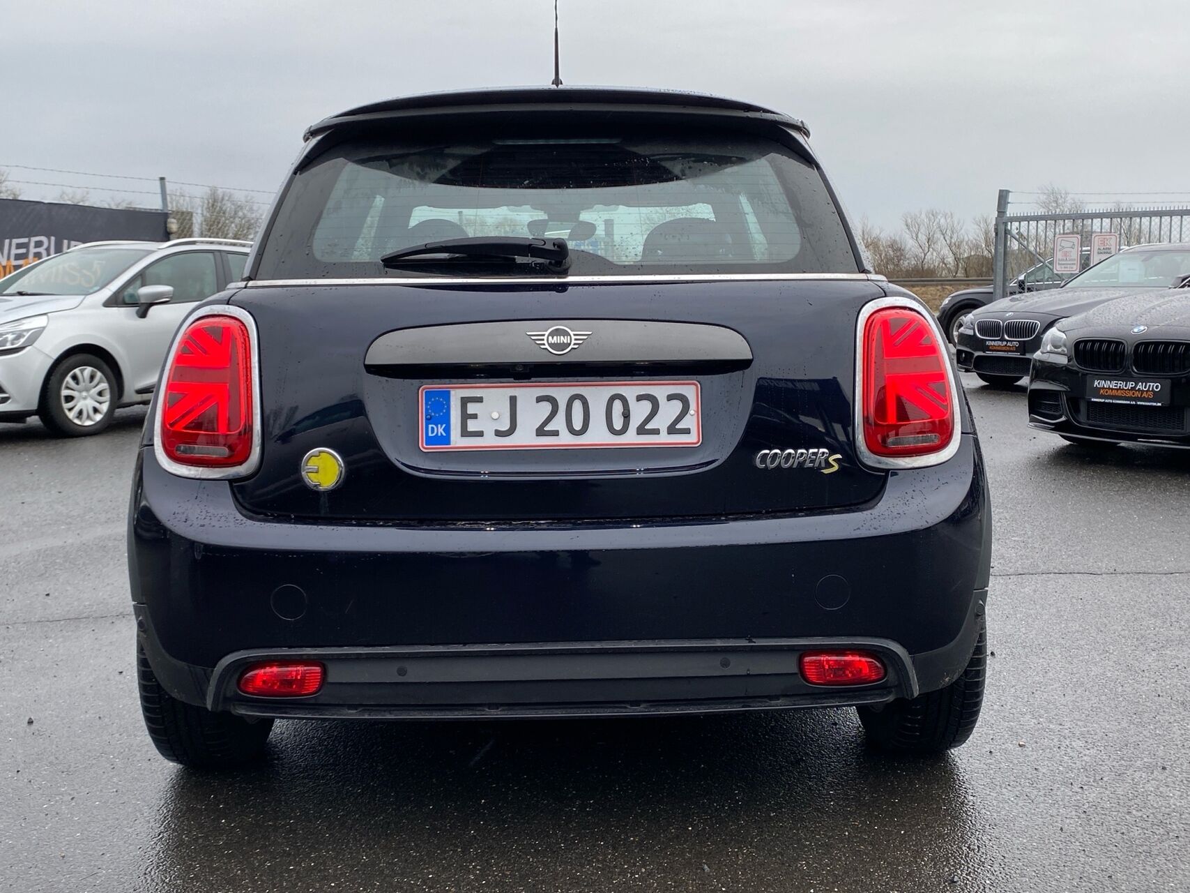 Billede af Mini Cooper SE EL Essential 184HK 3d Aut.
