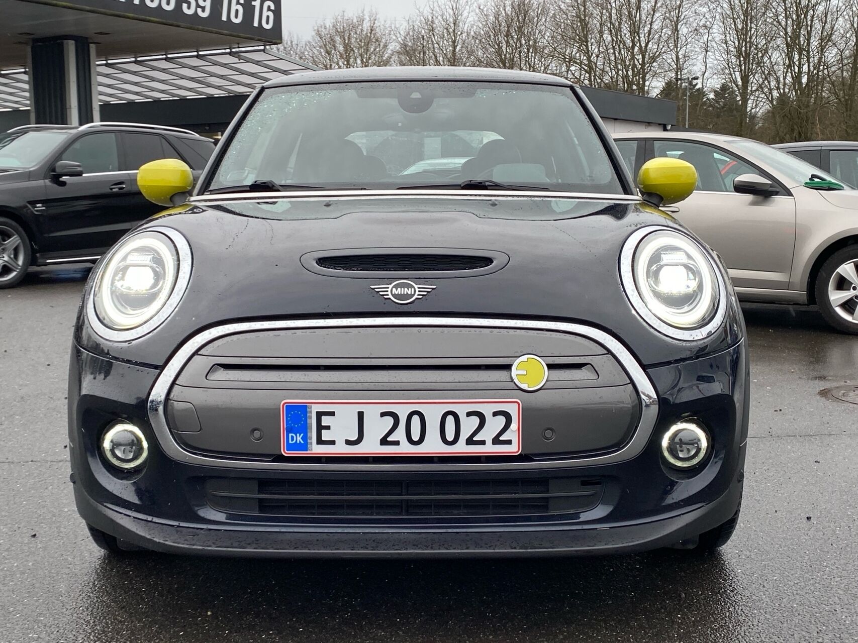 Billede af Mini Cooper SE EL Essential 184HK 3d Aut.