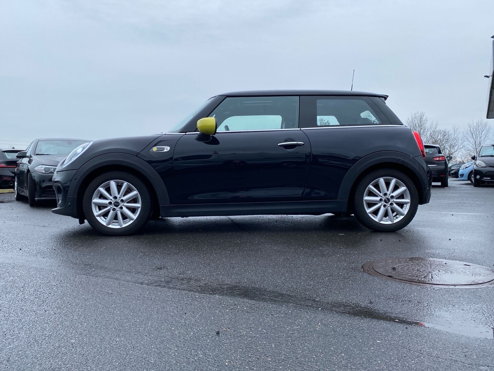 Billede af Mini Cooper SE EL Essential 184HK 3d Aut.