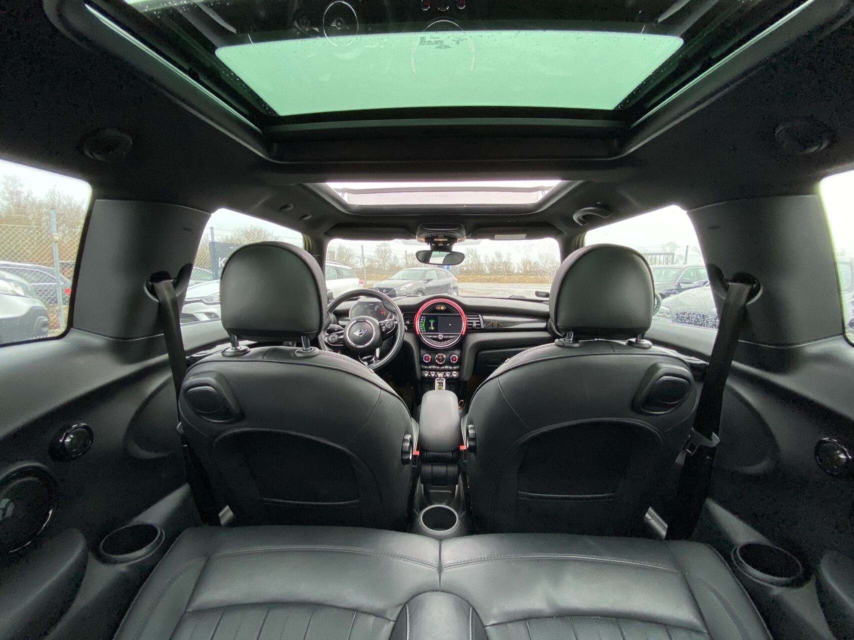 Billede af Mini Cooper SE EL Essential 184HK 3d Aut.