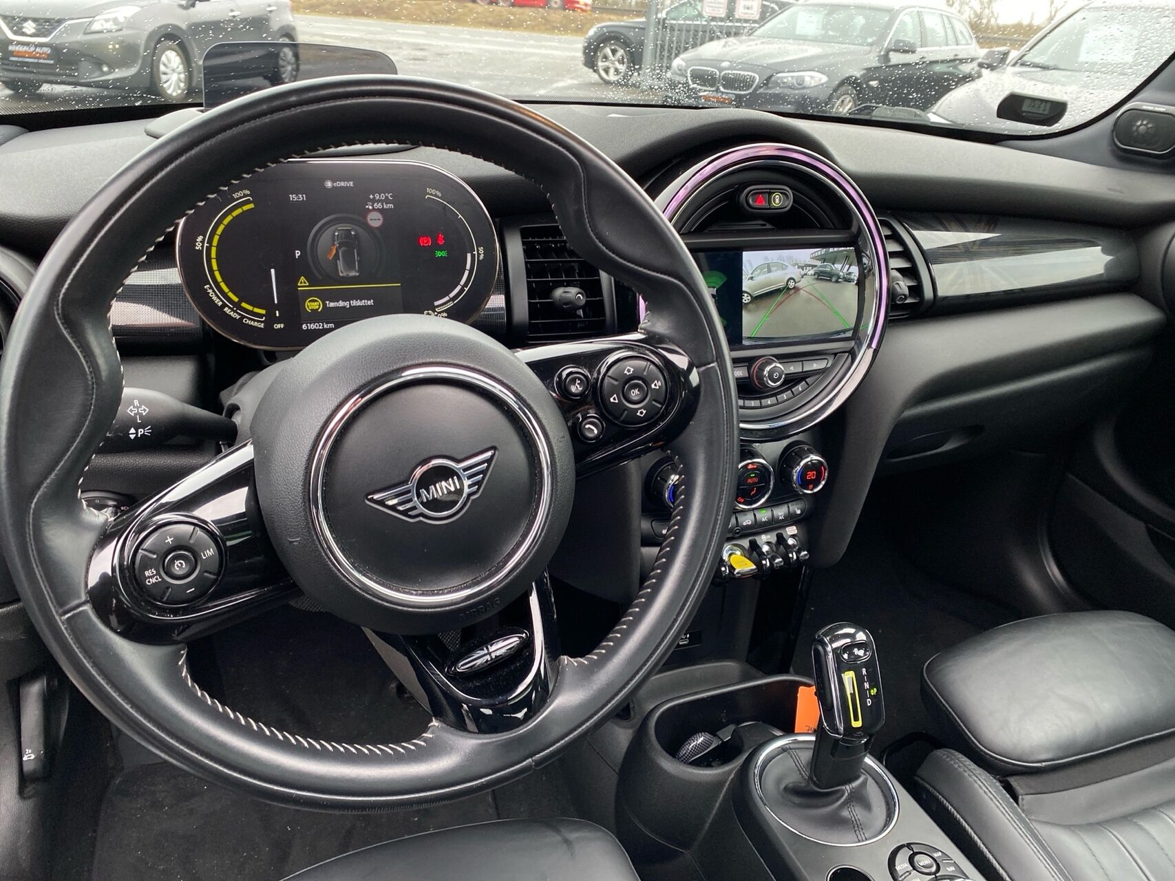 Billede af Mini Cooper SE EL Essential 184HK 3d Aut.