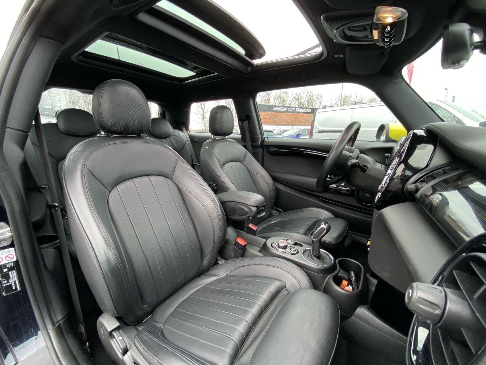 Billede af Mini Cooper SE EL Essential 184HK 3d Aut.