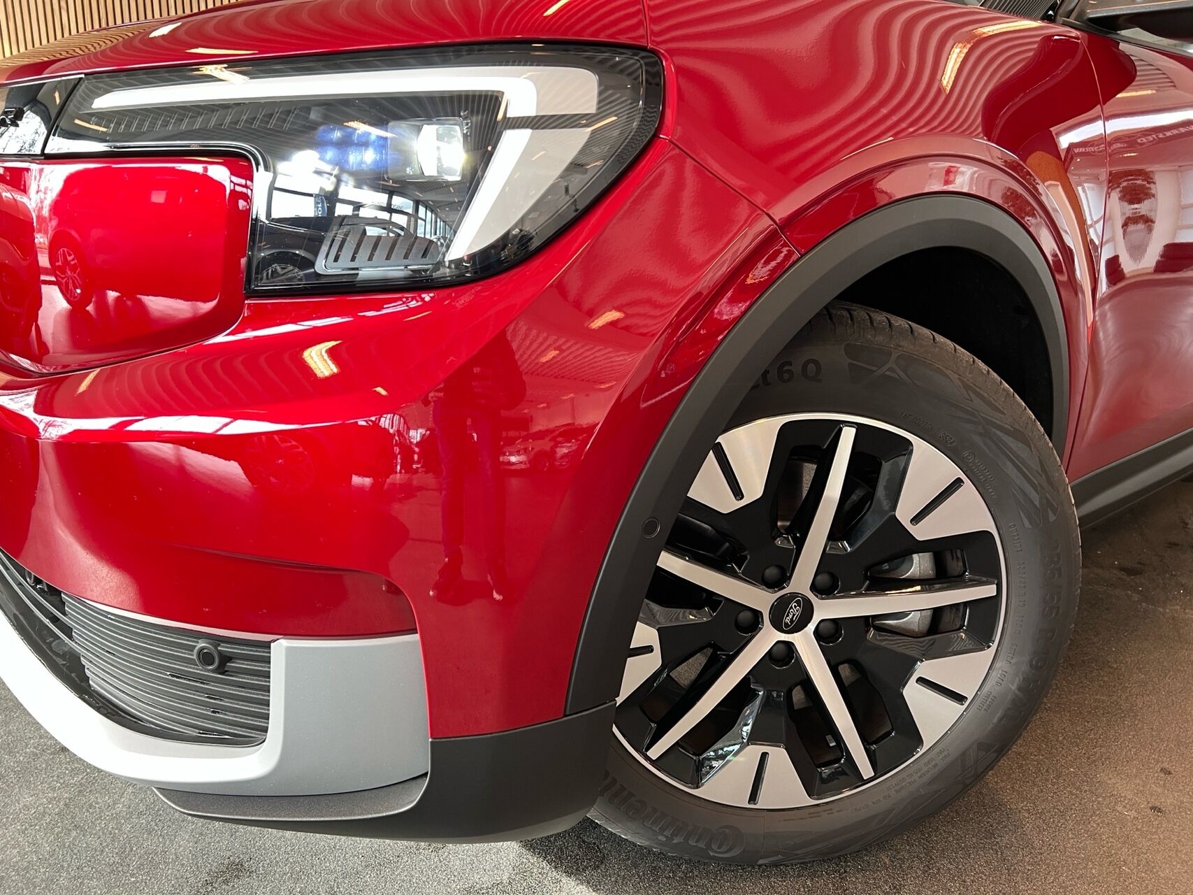 Billede af Ford Explorer EL UR Select AWD 340HK 5d Aut.