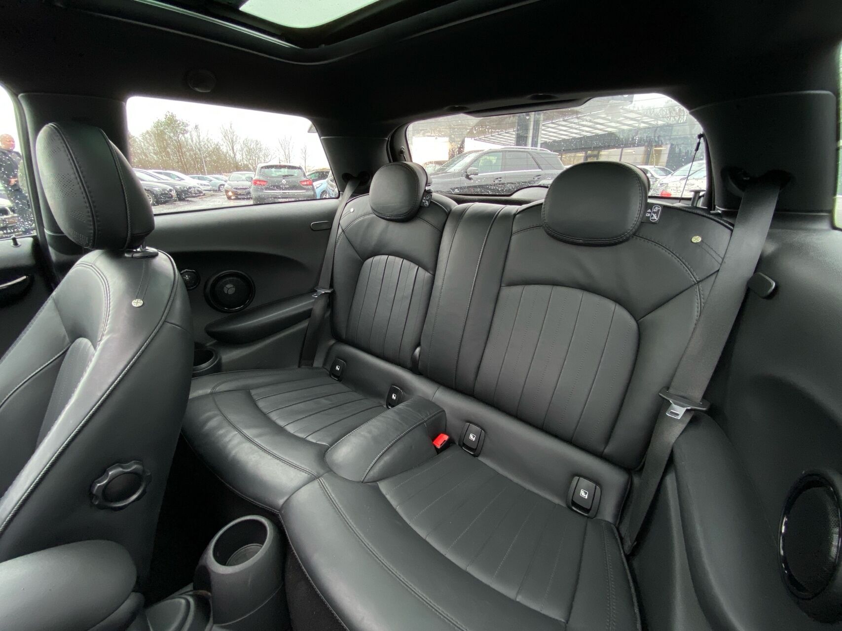 Billede af Mini Cooper SE EL Essential 184HK 3d Aut.