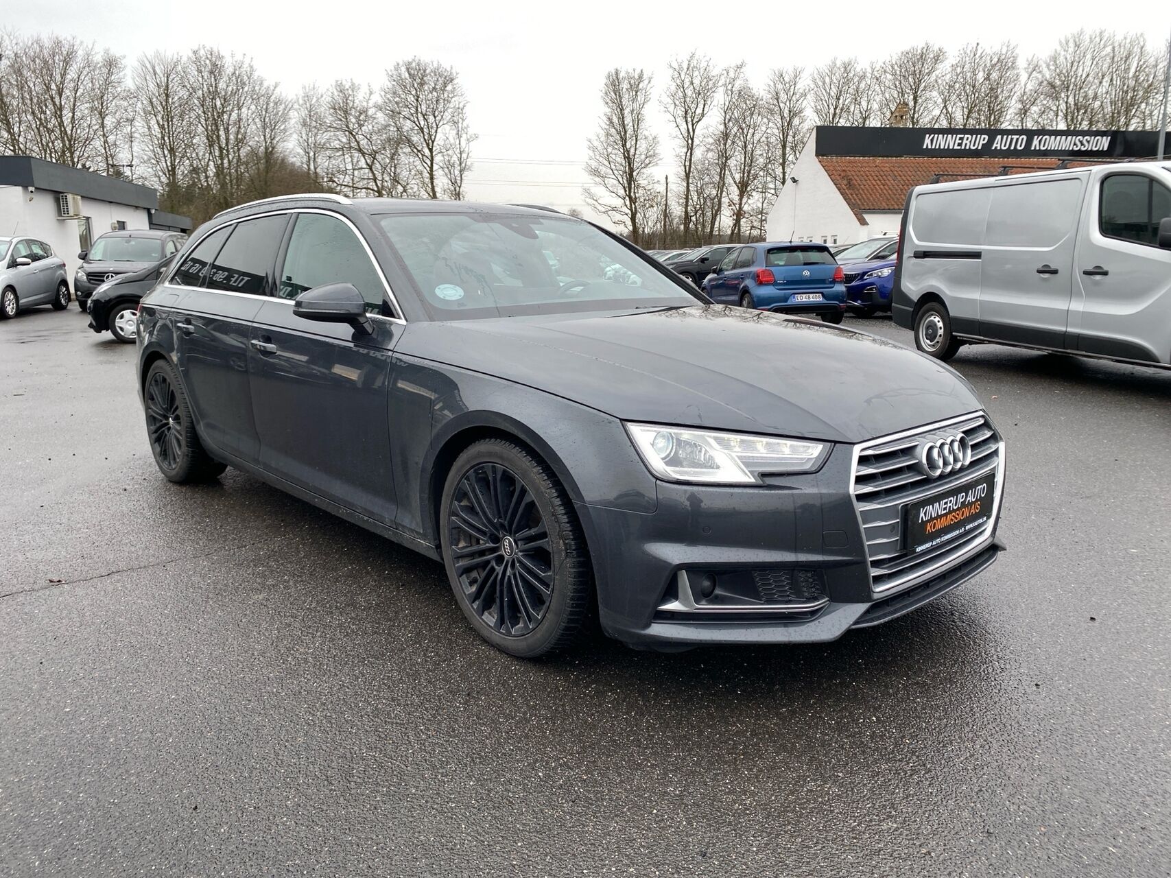 Billede af Audi A4 Avant 2,0 40 TDI Sport Prestige Tour S Tronic 190HK Stc 7g Aut.