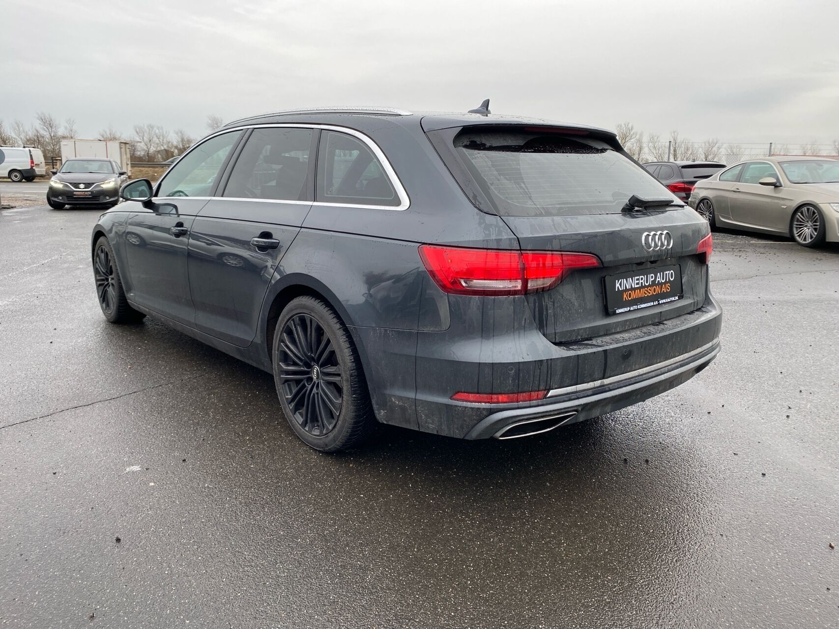 Billede af Audi A4 Avant 2,0 40 TDI Sport Prestige Tour S Tronic 190HK Stc 7g Aut.