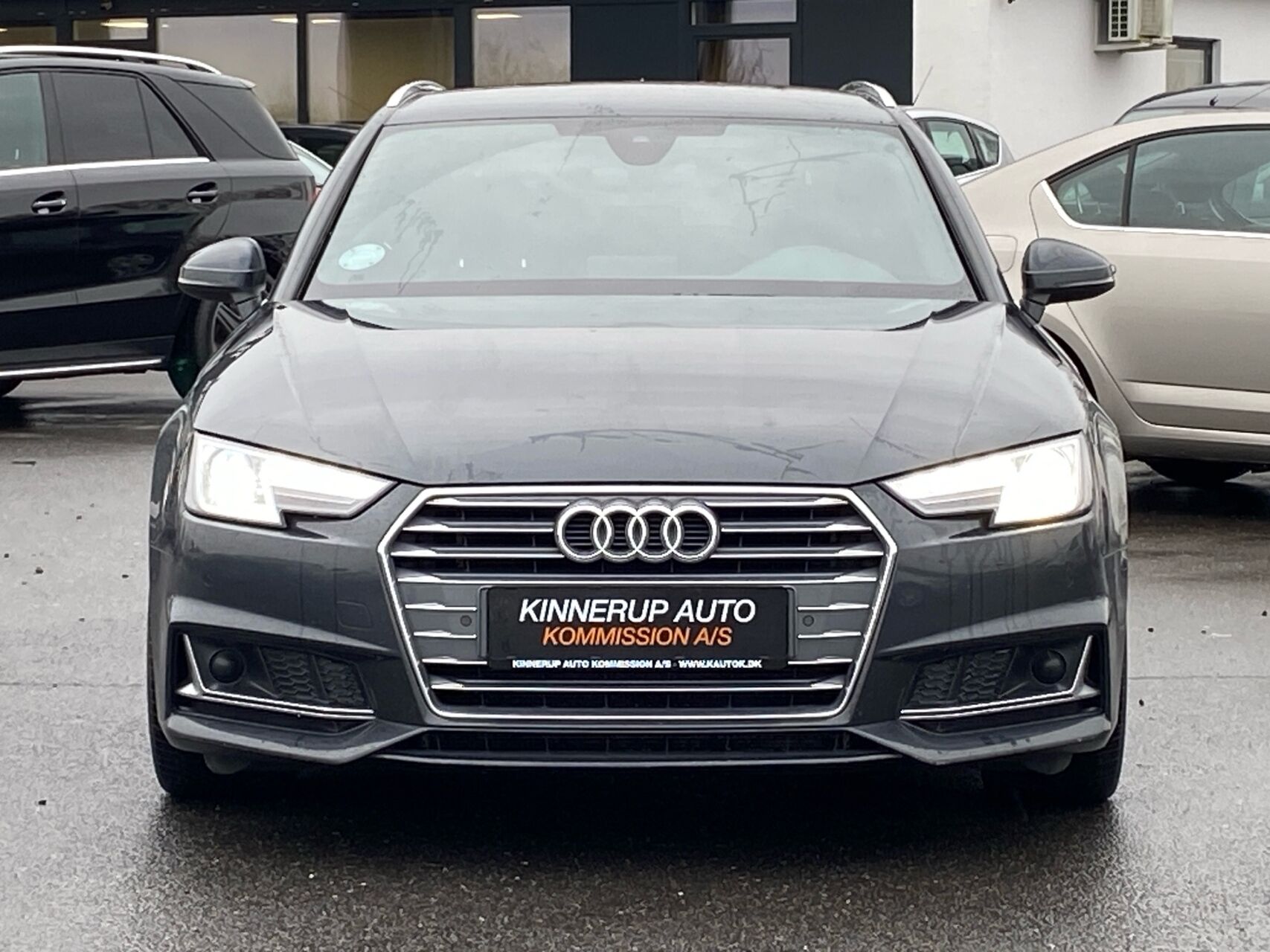 Billede af Audi A4 Avant 2,0 40 TDI Sport Prestige Tour S Tronic 190HK Stc 7g Aut.