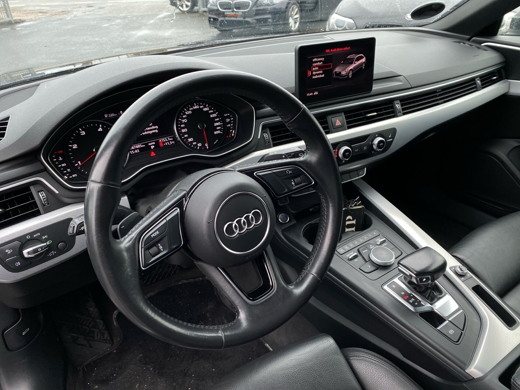 Billede af Audi A4 Avant 2,0 40 TDI Sport Prestige Tour S Tronic 190HK Stc 7g Aut.