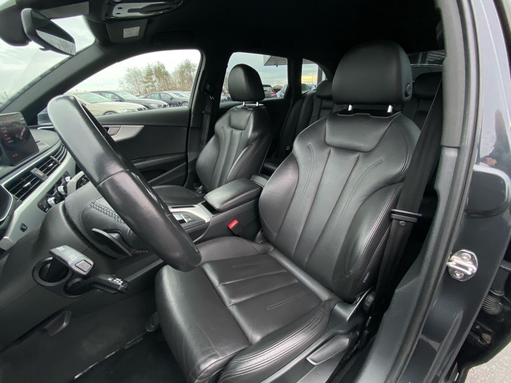 Billede af Audi A4 Avant 2,0 40 TDI Sport Prestige Tour S Tronic 190HK Stc 7g Aut.