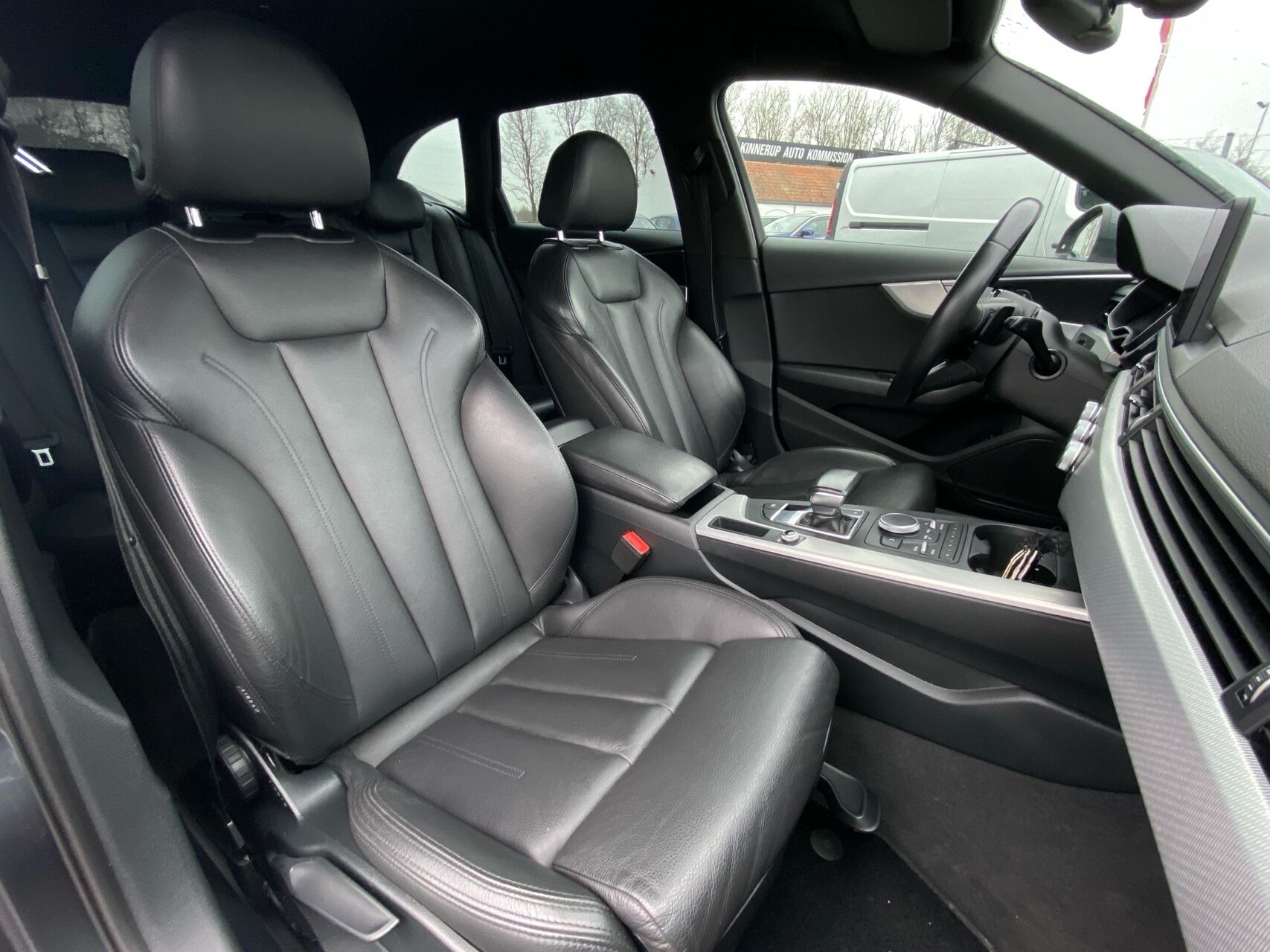 Billede af Audi A4 Avant 2,0 40 TDI Sport Prestige Tour S Tronic 190HK Stc 7g Aut.