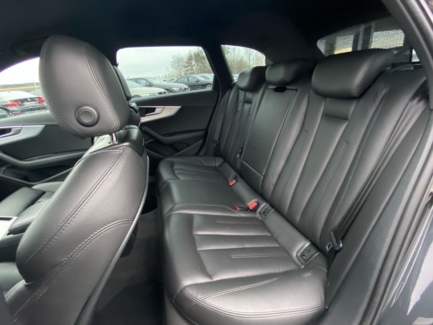 Billede af Audi A4 Avant 2,0 40 TDI Sport Prestige Tour S Tronic 190HK Stc 7g Aut.