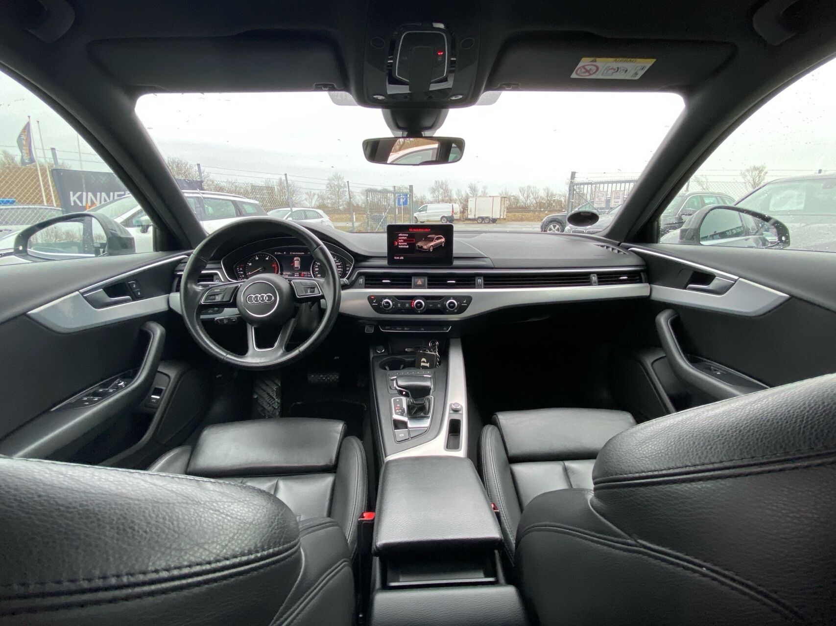 Billede af Audi A4 Avant 2,0 40 TDI Sport Prestige Tour S Tronic 190HK Stc 7g Aut.