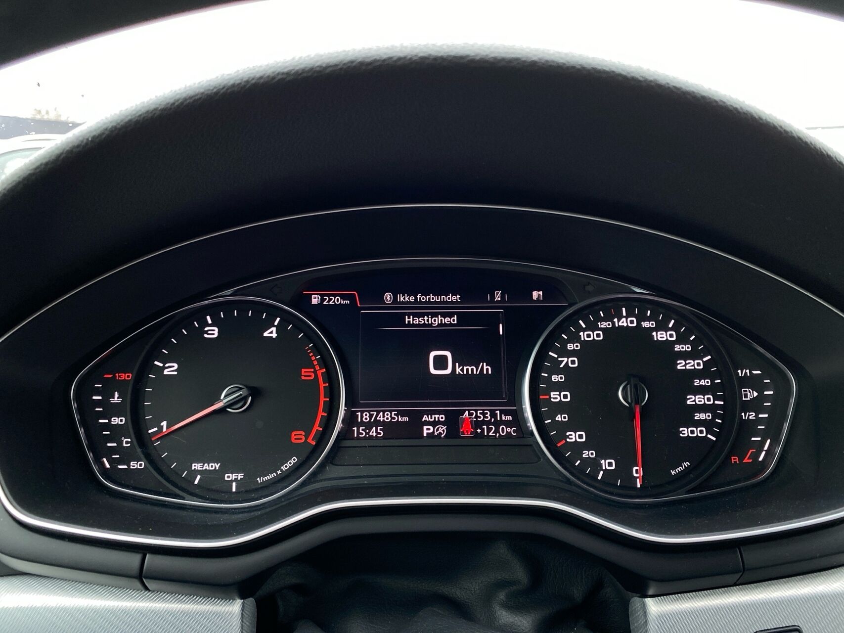 Billede af Audi A4 Avant 2,0 40 TDI Sport Prestige Tour S Tronic 190HK Stc 7g Aut.