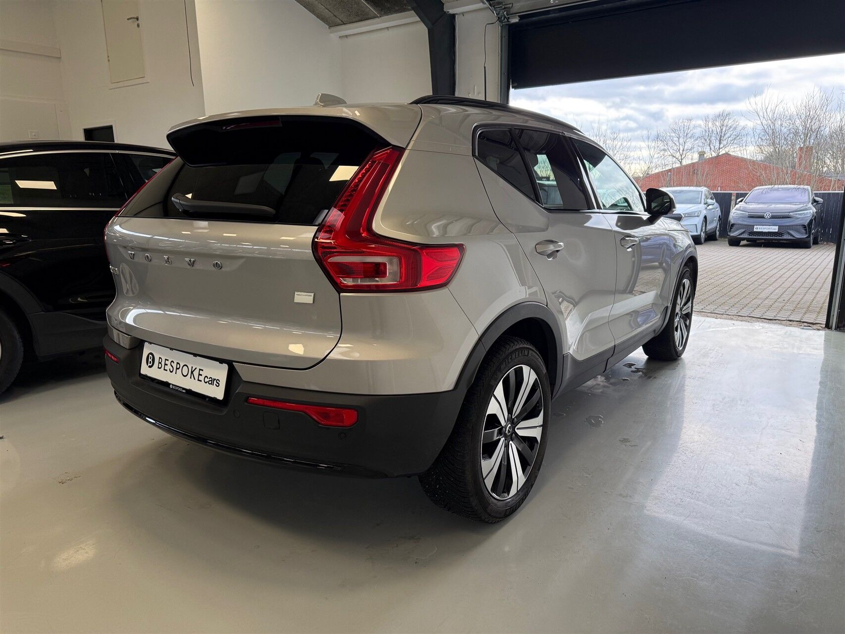 Billede af Volvo XC40 P6 Recharge Core 231HK 5d Aut.