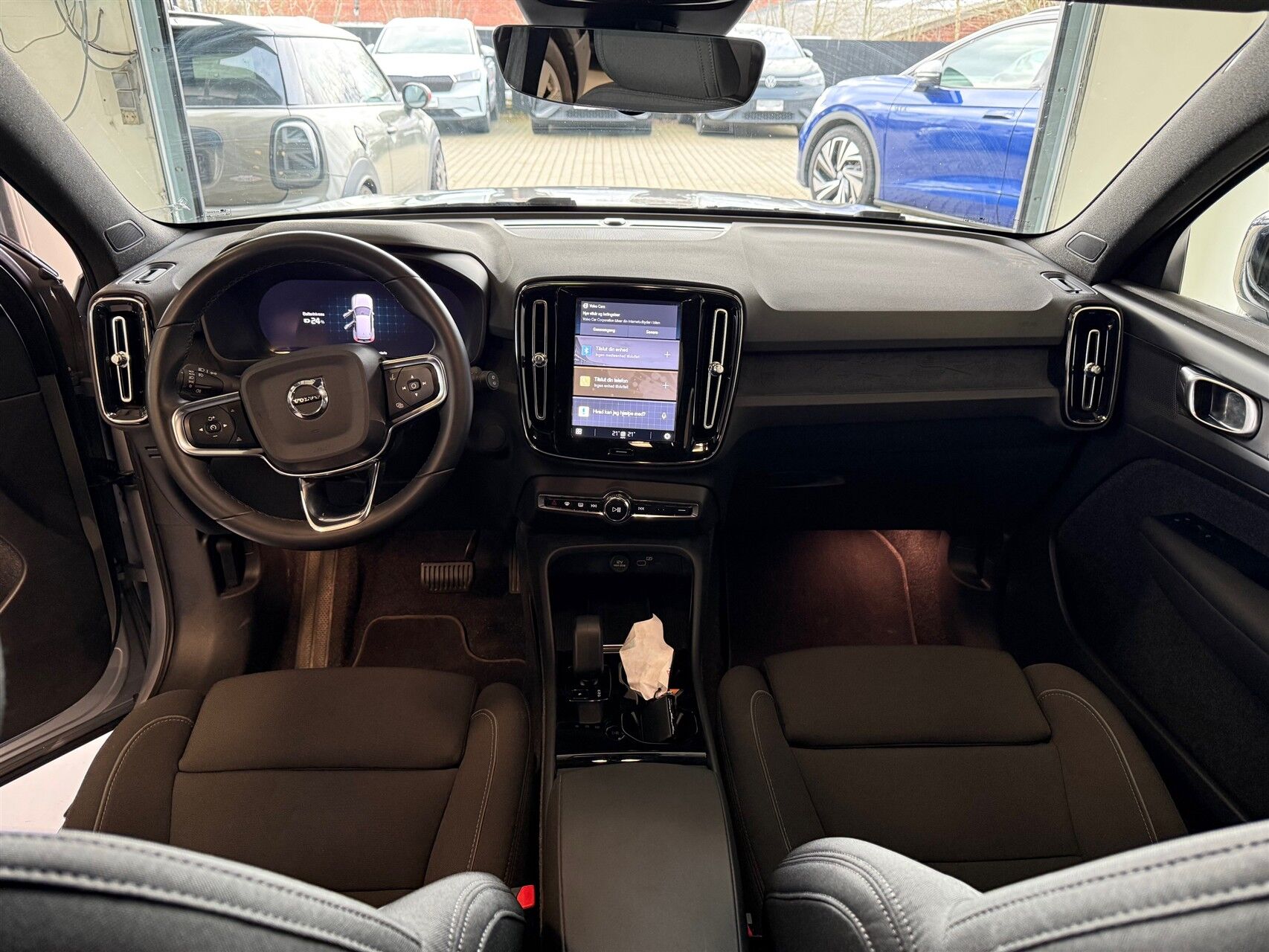 Billede af Volvo XC40 P6 Recharge Core 231HK 5d Aut.