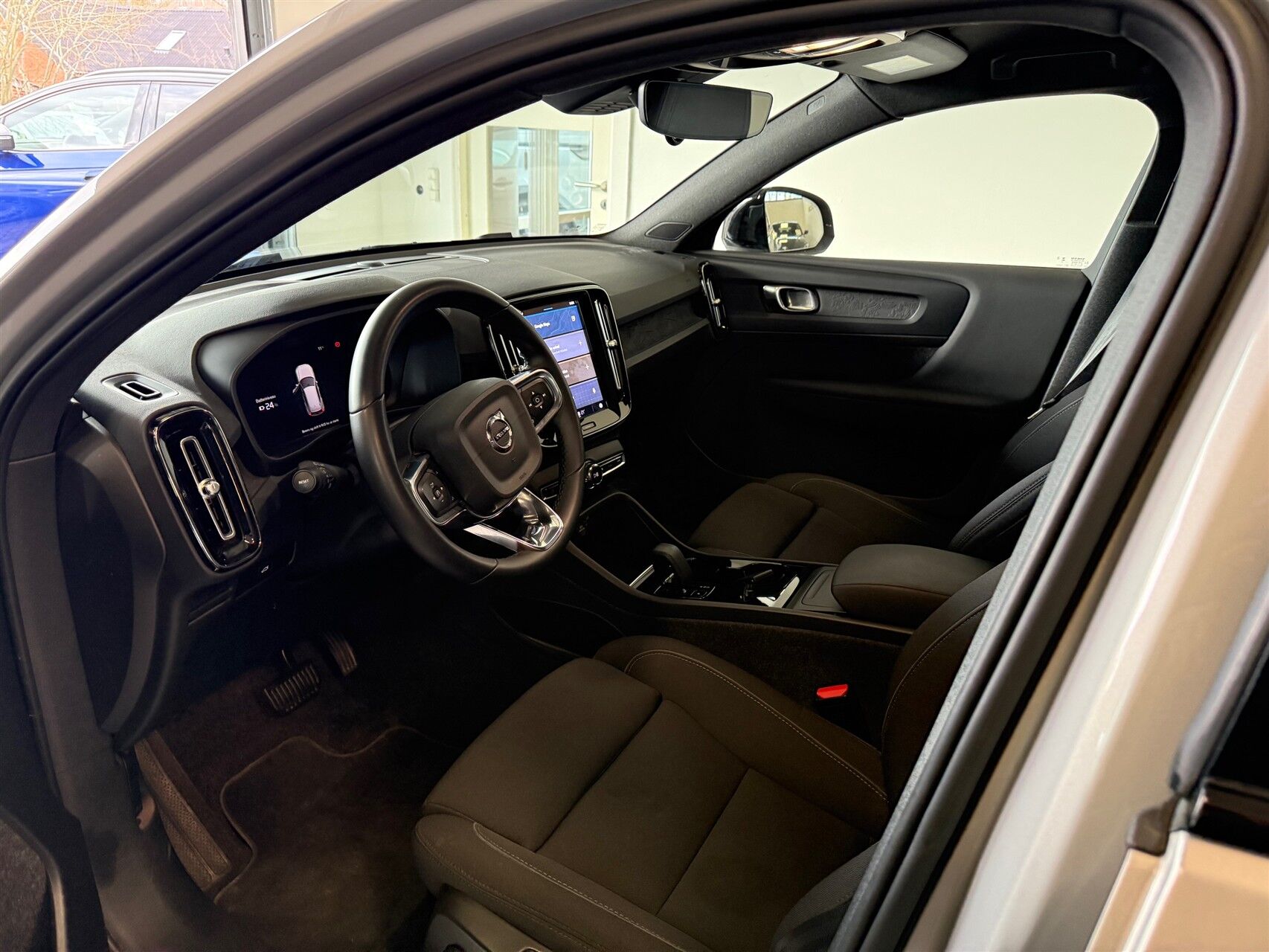 Billede af Volvo XC40 P6 Recharge Core 231HK 5d Aut.