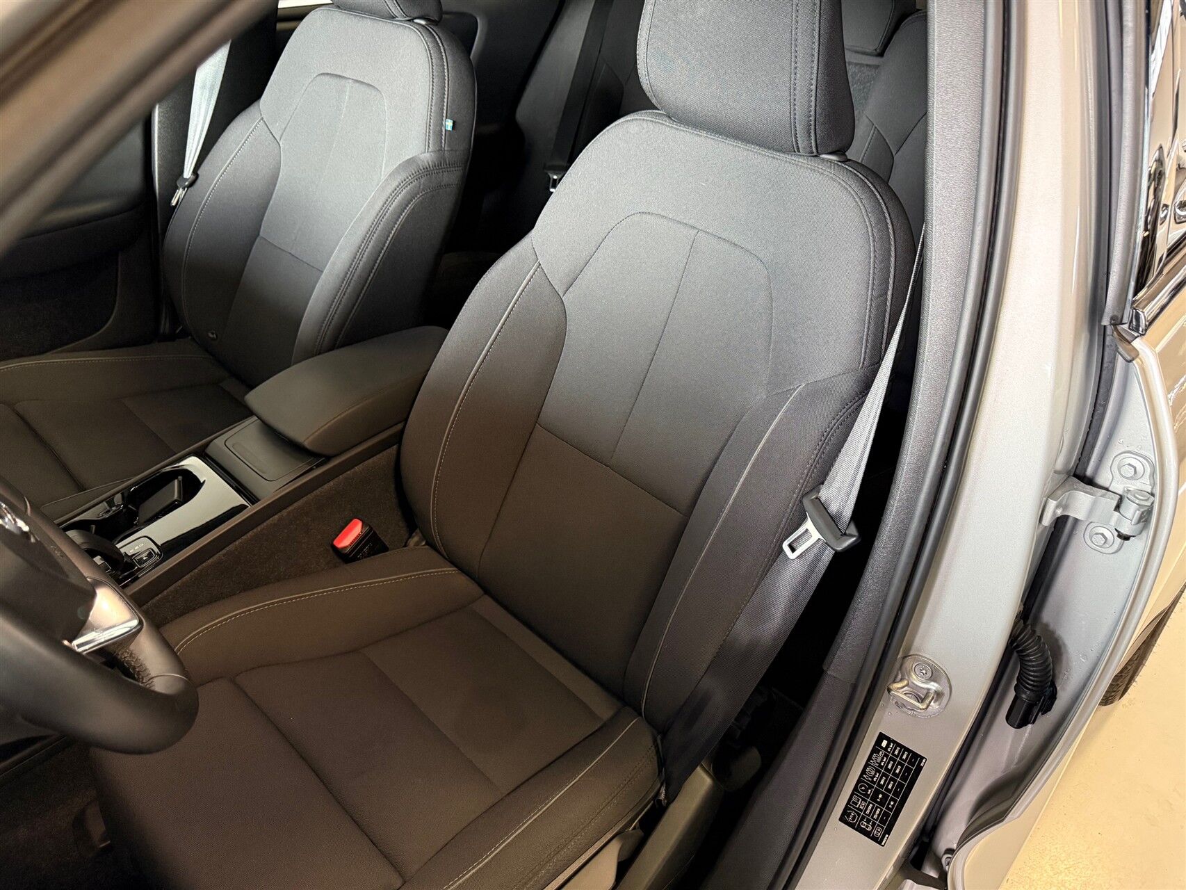 Billede af Volvo XC40 P6 Recharge Core 231HK 5d Aut.