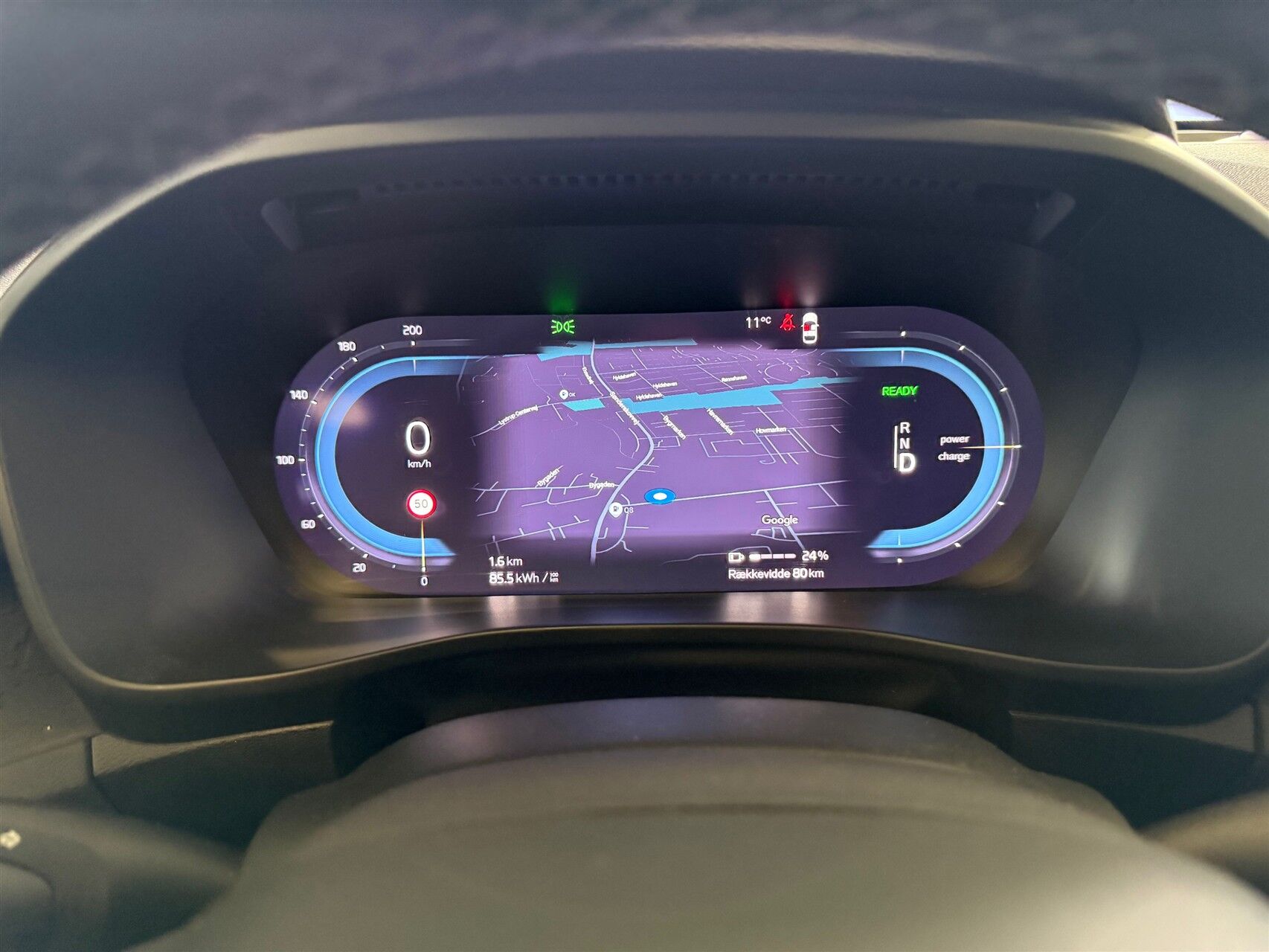 Billede af Volvo XC40 P6 Recharge Core 231HK 5d Aut.