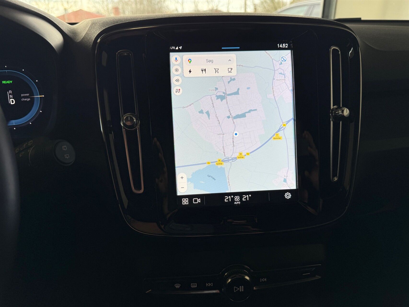 Billede af Volvo XC40 P6 Recharge Core 231HK 5d Aut.