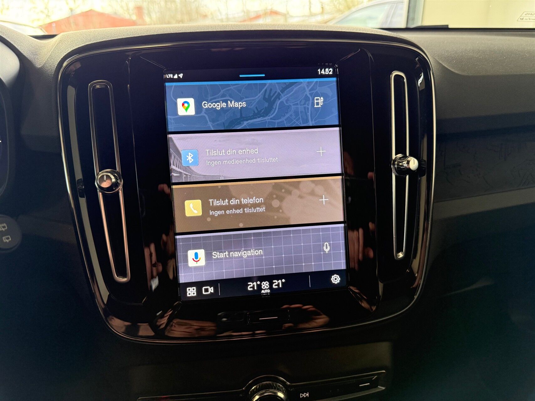 Billede af Volvo XC40 P6 Recharge Core 231HK 5d Aut.