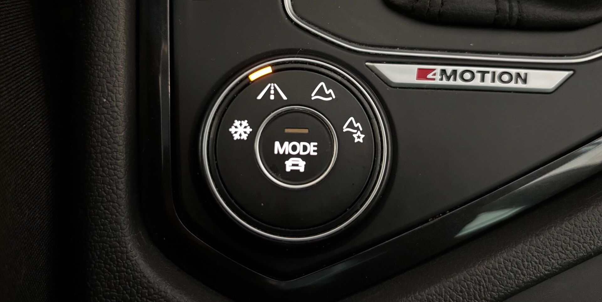 Billede af VW Tiguan 2,0 TSI Comfortline 4Motion DSG 180HK 5d 7g Aut.