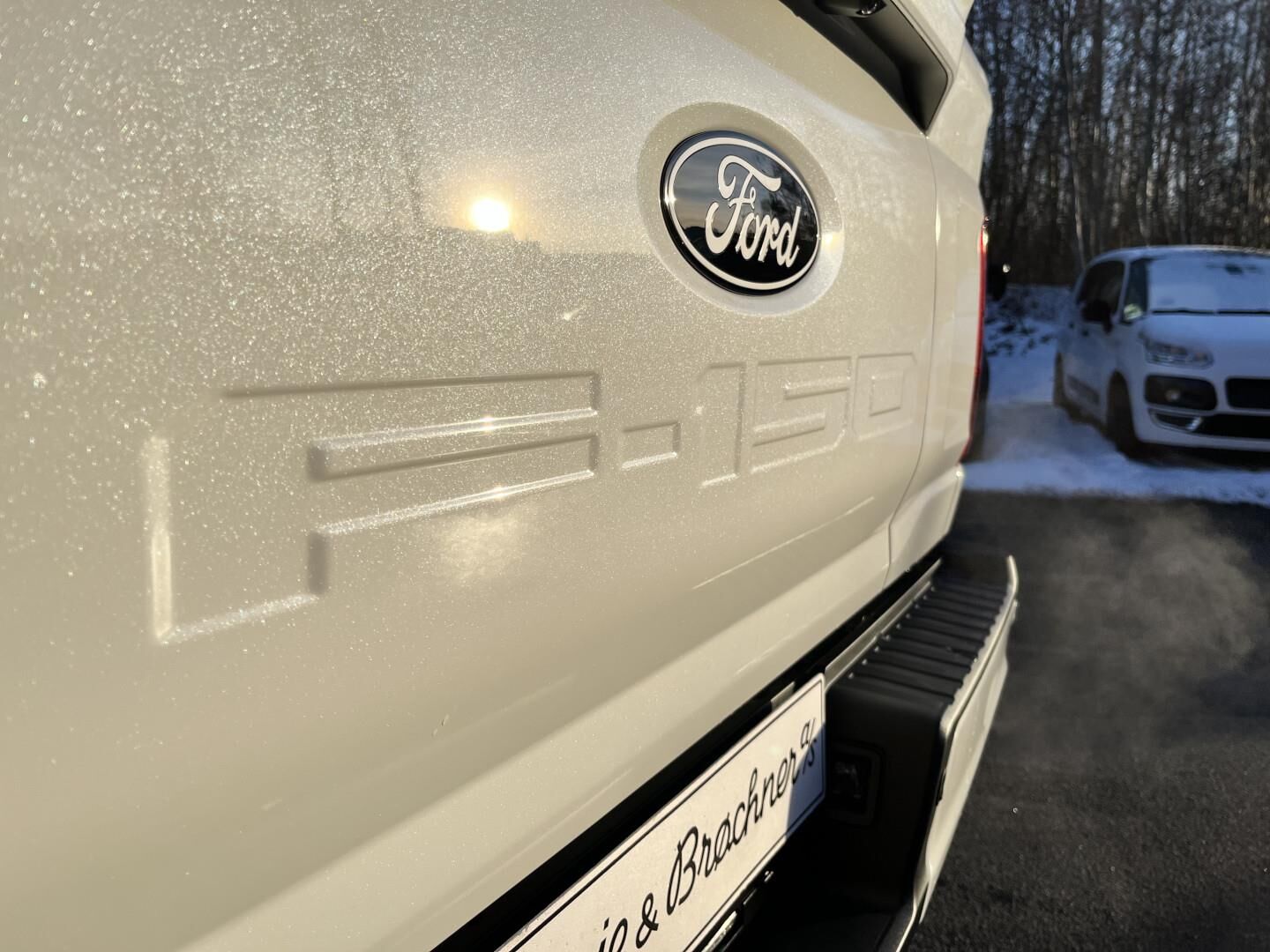 Billede af Ford F 150 5,0 Lariat 4x4 405HK Pick-Up 10g Aut.