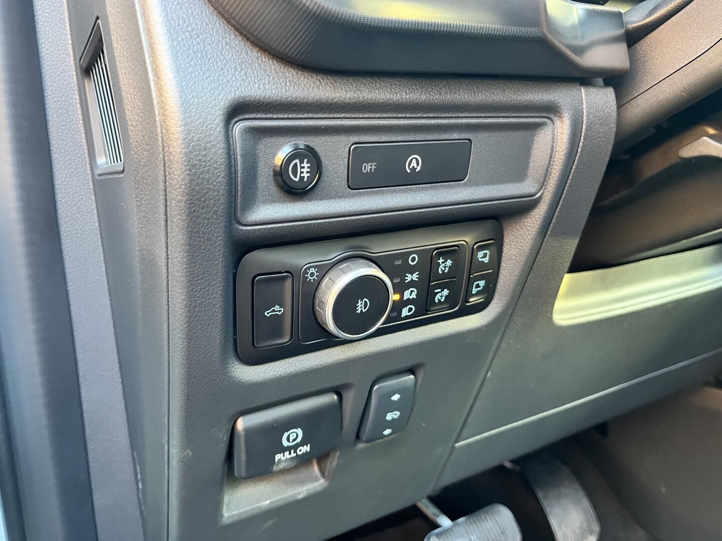 Billede af Ford F 150 5,0 Lariat 4x4 405HK Pick-Up 10g Aut.