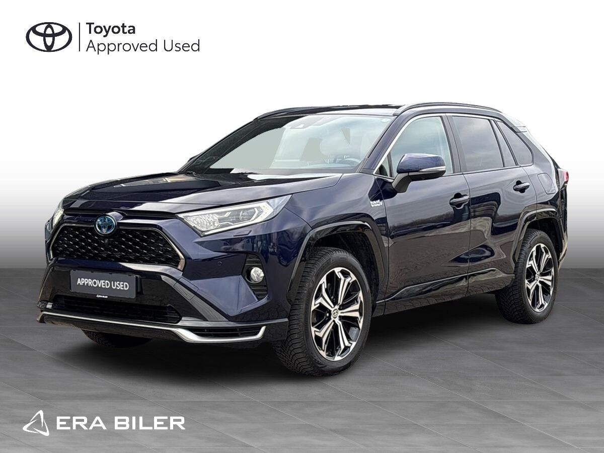 Billede af Toyota RAV4 Plug-in 2,5 Plugin-hybrid H3 Premium AWD 306HK 5d 6g Aut.