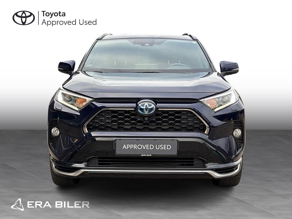 Billede af Toyota RAV4 Plug-in 2,5 Plugin-hybrid H3 Premium AWD 306HK 5d 6g Aut.
