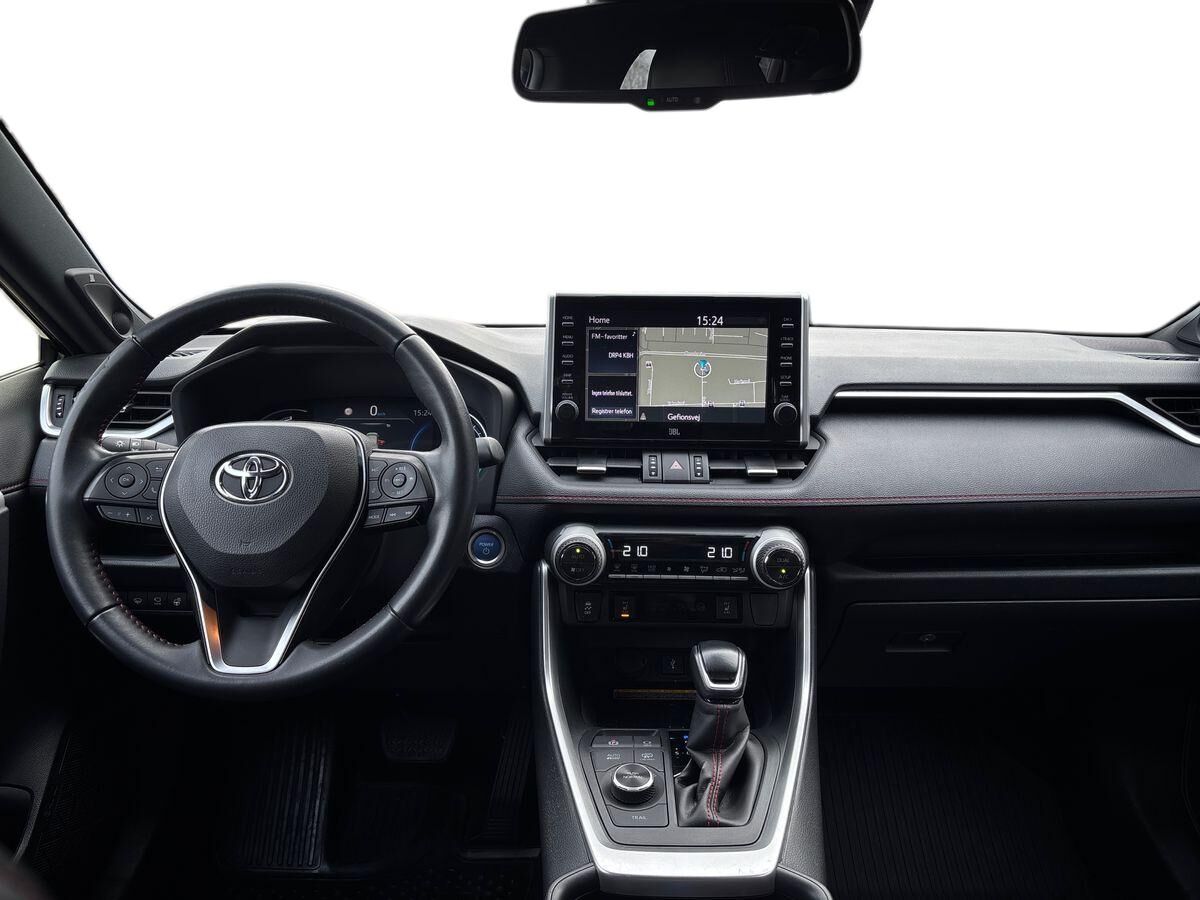 Billede af Toyota RAV4 Plug-in 2,5 Plugin-hybrid H3 Premium AWD 306HK 5d 6g Aut.