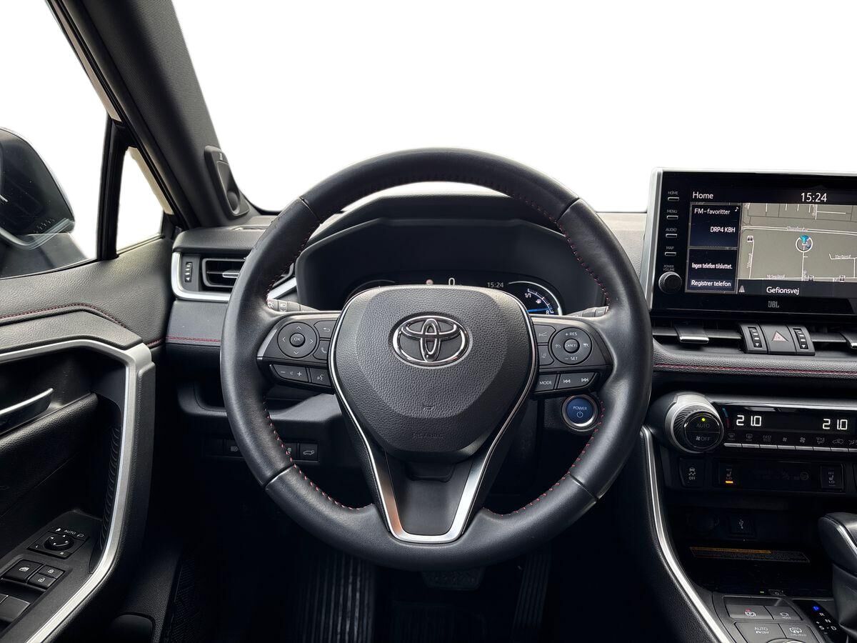Billede af Toyota RAV4 Plug-in 2,5 Plugin-hybrid H3 Premium AWD 306HK 5d 6g Aut.