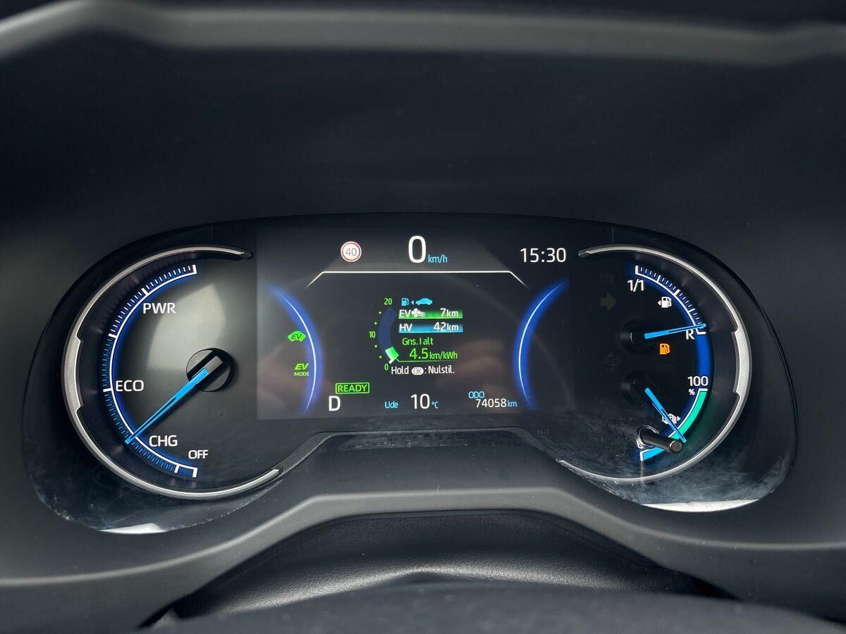 Billede af Toyota RAV4 Plug-in 2,5 Plugin-hybrid H3 Premium AWD 306HK 5d 6g Aut.