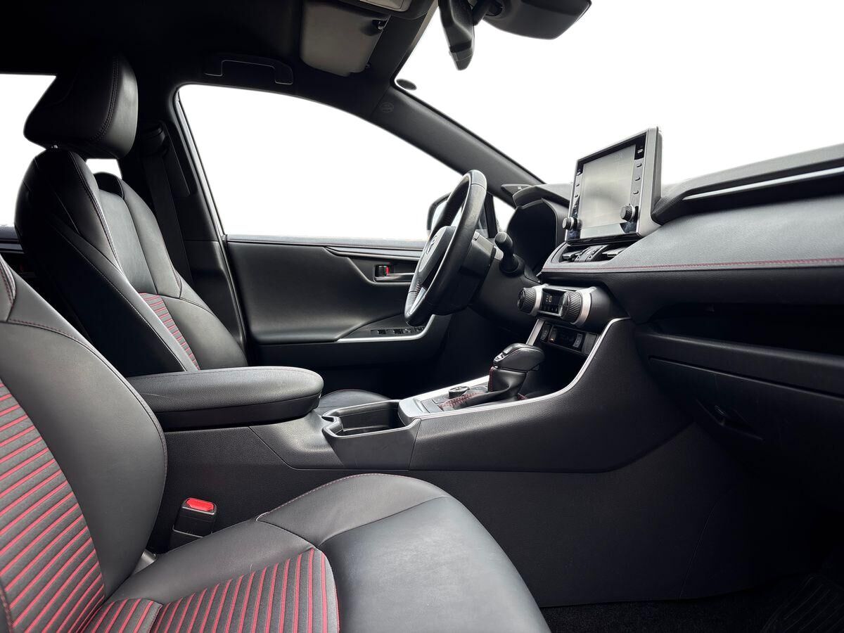 Billede af Toyota RAV4 Plug-in 2,5 Plugin-hybrid H3 Premium AWD 306HK 5d 6g Aut.