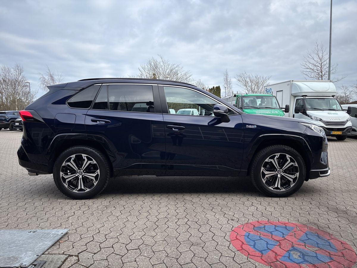 Billede af Toyota RAV4 Plug-in 2,5 Plugin-hybrid H3 Premium AWD 306HK 5d 6g Aut.