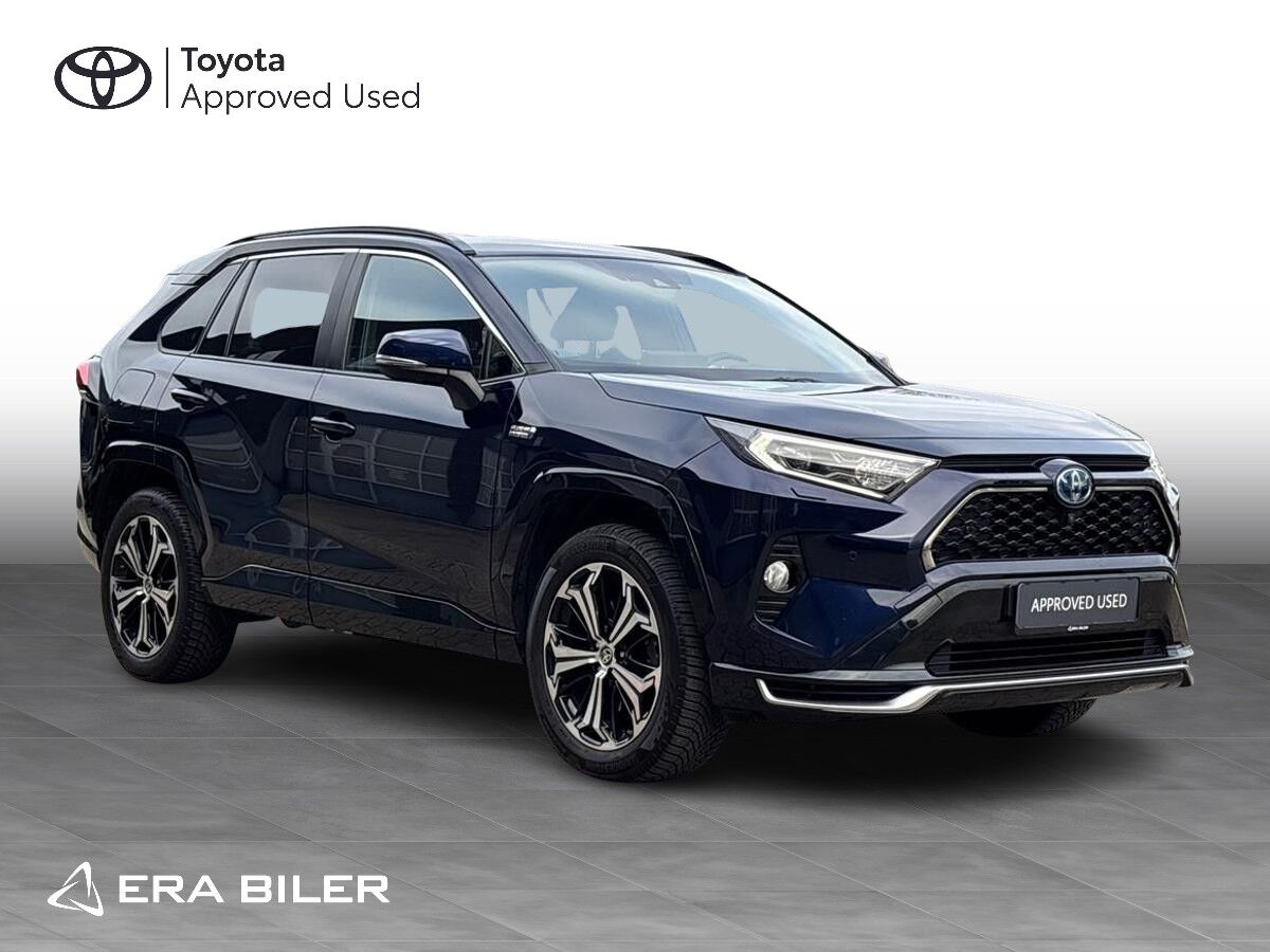Billede af Toyota RAV4 Plug-in 2,5 Plugin-hybrid H3 Premium AWD 306HK 5d 6g Aut.