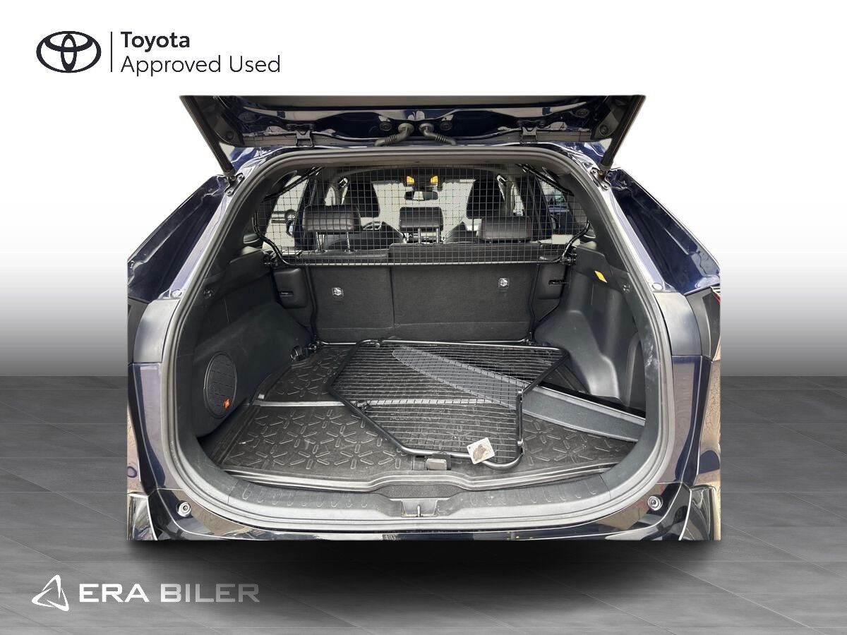 Billede af Toyota RAV4 Plug-in 2,5 Plugin-hybrid H3 Premium AWD 306HK 5d 6g Aut.