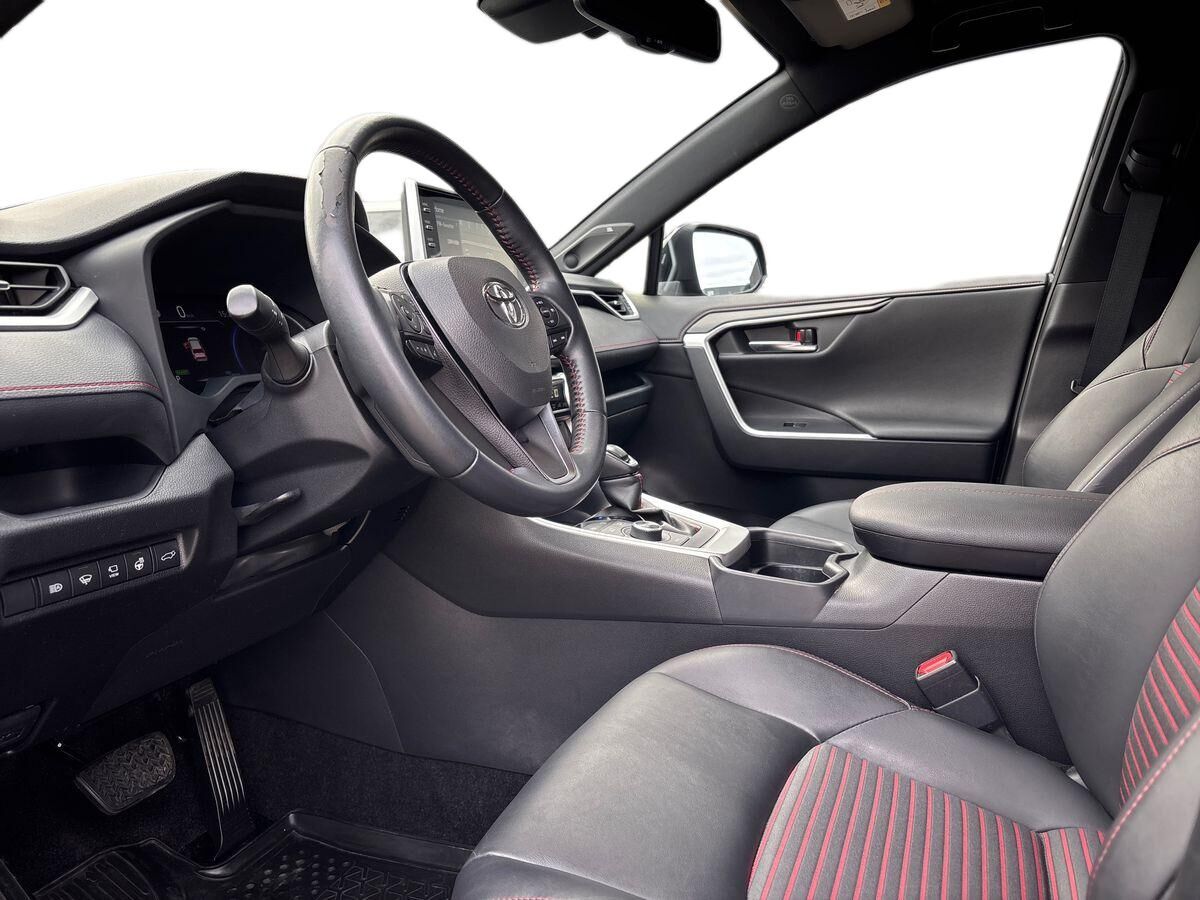 Billede af Toyota RAV4 Plug-in 2,5 Plugin-hybrid H3 Premium AWD 306HK 5d 6g Aut.