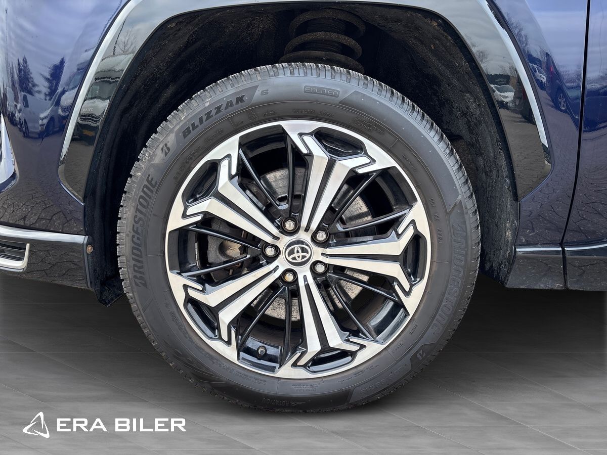 Billede af Toyota RAV4 Plug-in 2,5 Plugin-hybrid H3 Premium AWD 306HK 5d 6g Aut.