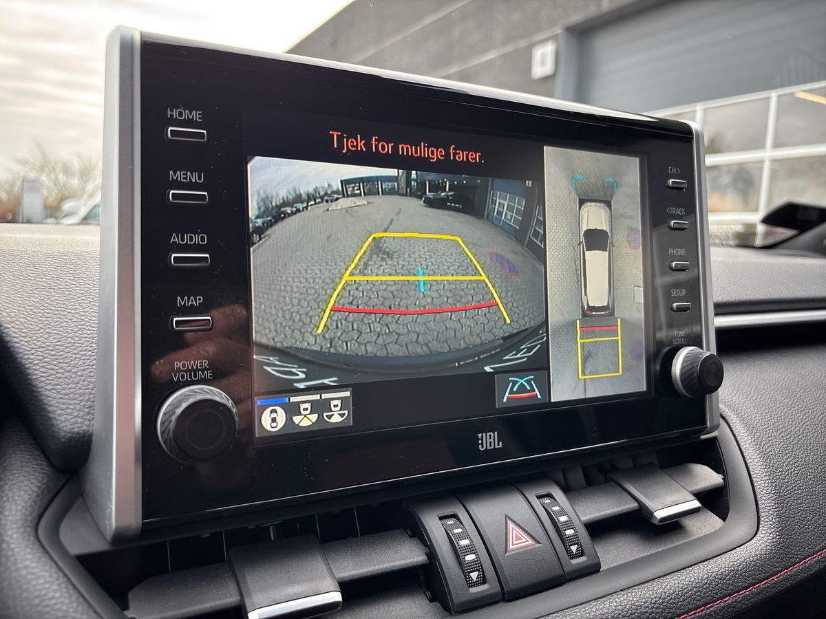 Billede af Toyota RAV4 Plug-in 2,5 Plugin-hybrid H3 Premium AWD 306HK 5d 6g Aut.