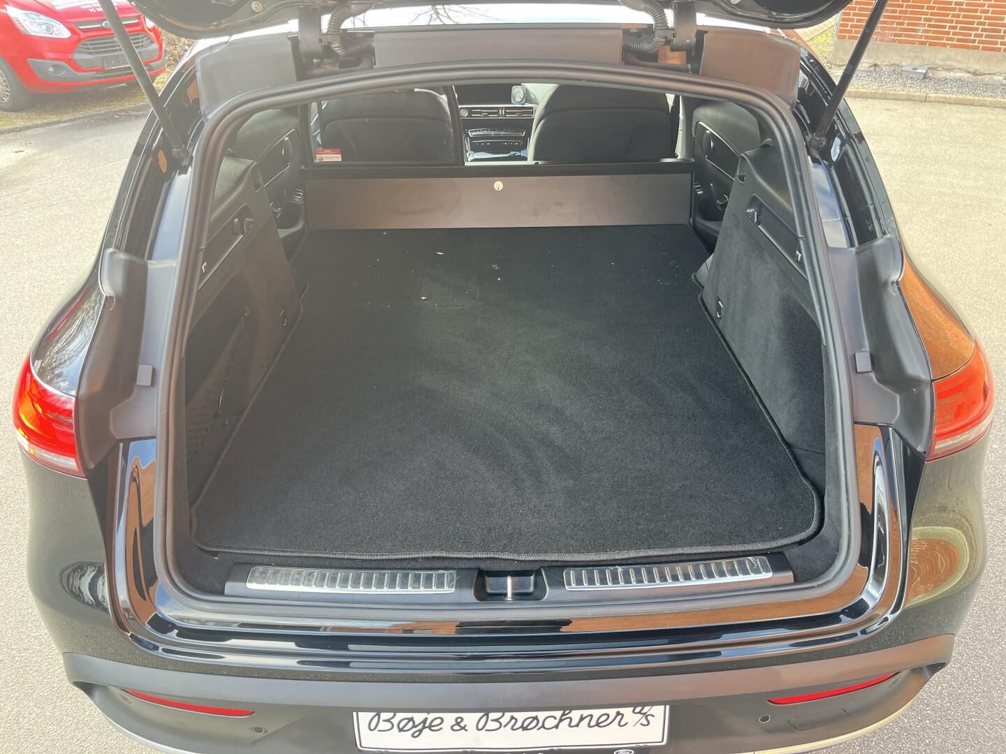 Billede af Mercedes-Benz EQC 400 EL 4Matic 408HK 5d Aut.